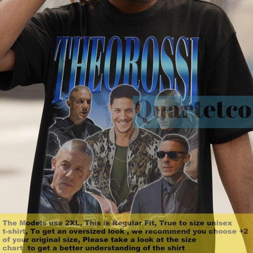 Theo Rossi Vuitino Shirt Theo Rossi Vuitino Shirt